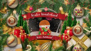 Beres Hammond - Winter Wonderland (Official Visualiser) #1