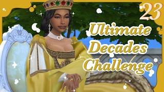 When It Rains It Pours - Ultimate Decades Ep.23 [1543 - 1545] - The Sims 4