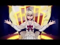 【MMD艦これ】ウォースパイトでクラブ＝マジェスティ【4k】