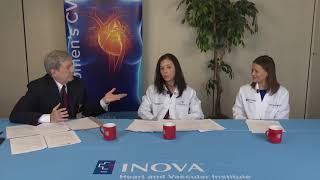 Inova Health Talk: Women's Heart Health
