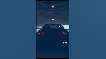 Need For Speed Unbound car brake lights #shorts #needforspeedunbound #ps5