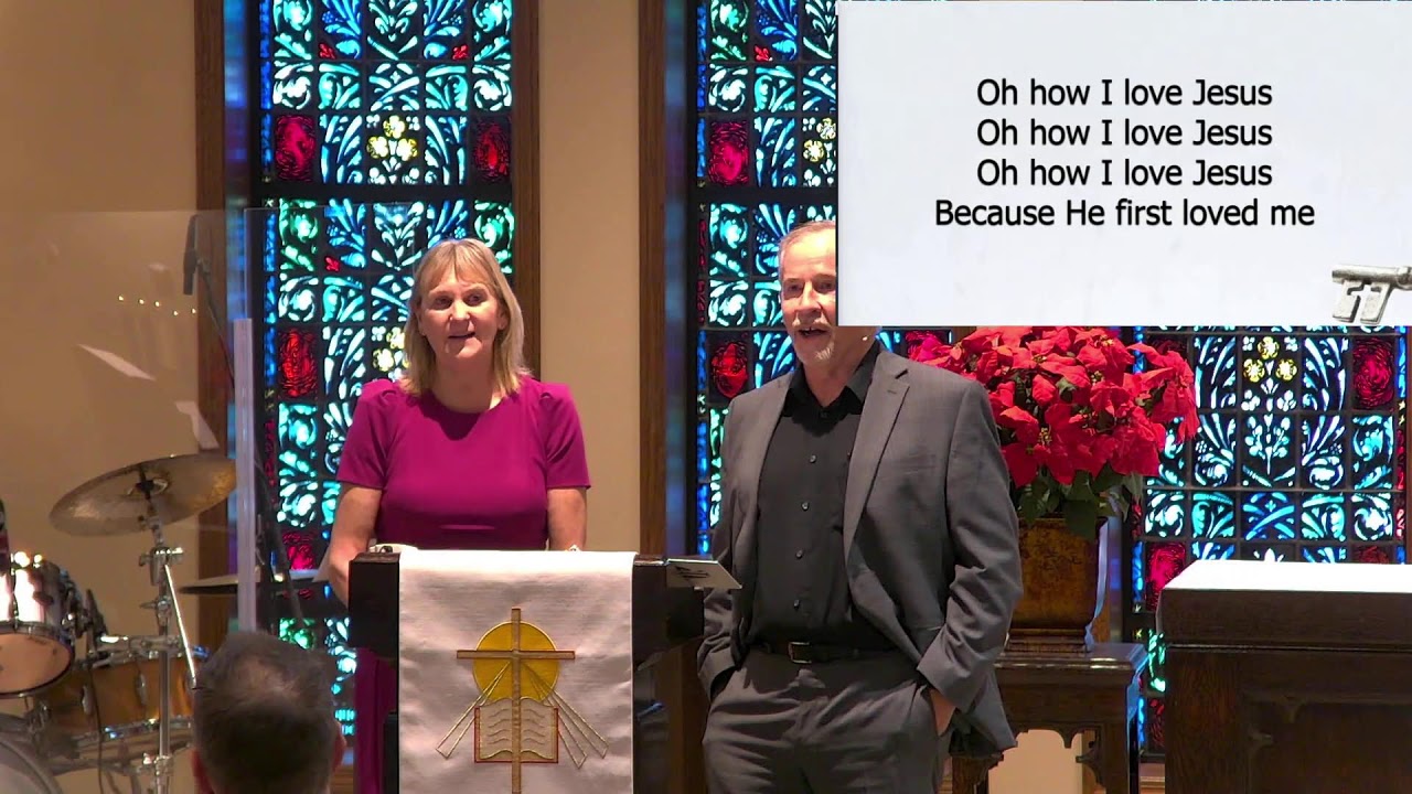 Martin's Lutheran Church ELCA Casselton, ND