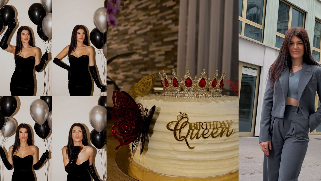 BIRTHDAY GIRL🎂3️⃣3️⃣