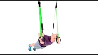 Primal 7 Ring Push Up