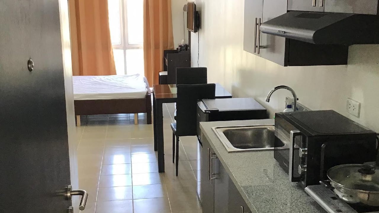 Studio Condo Apartment - Short & Long Term Stay, Manila, Philippines