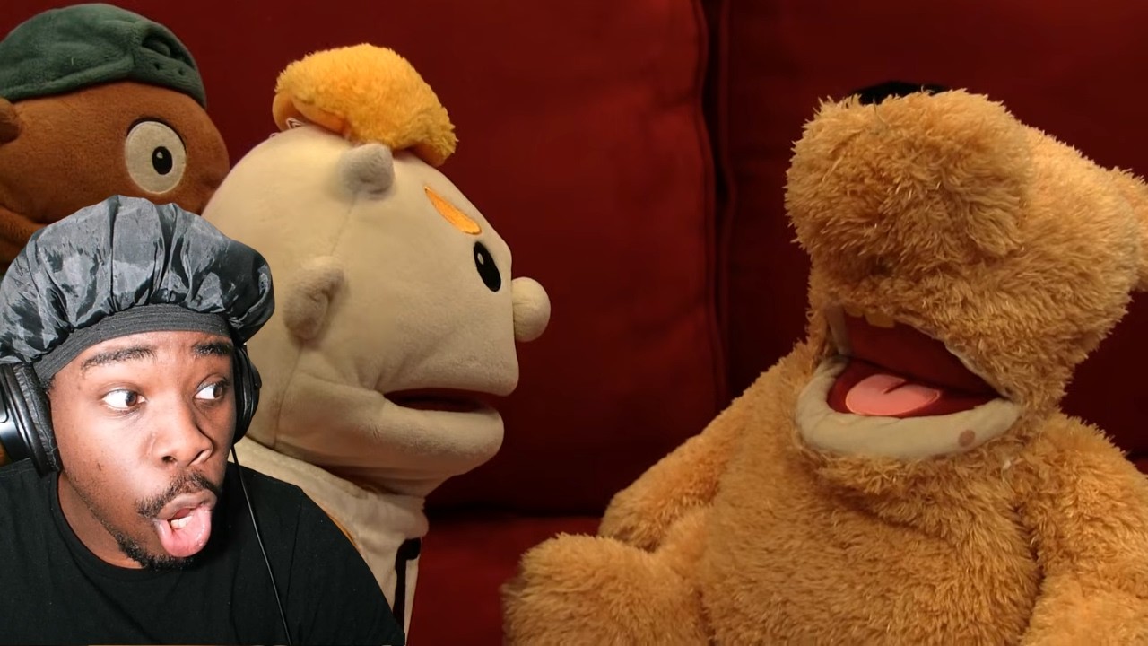 Реакция Коди на фильм SML «Целующий медведь»