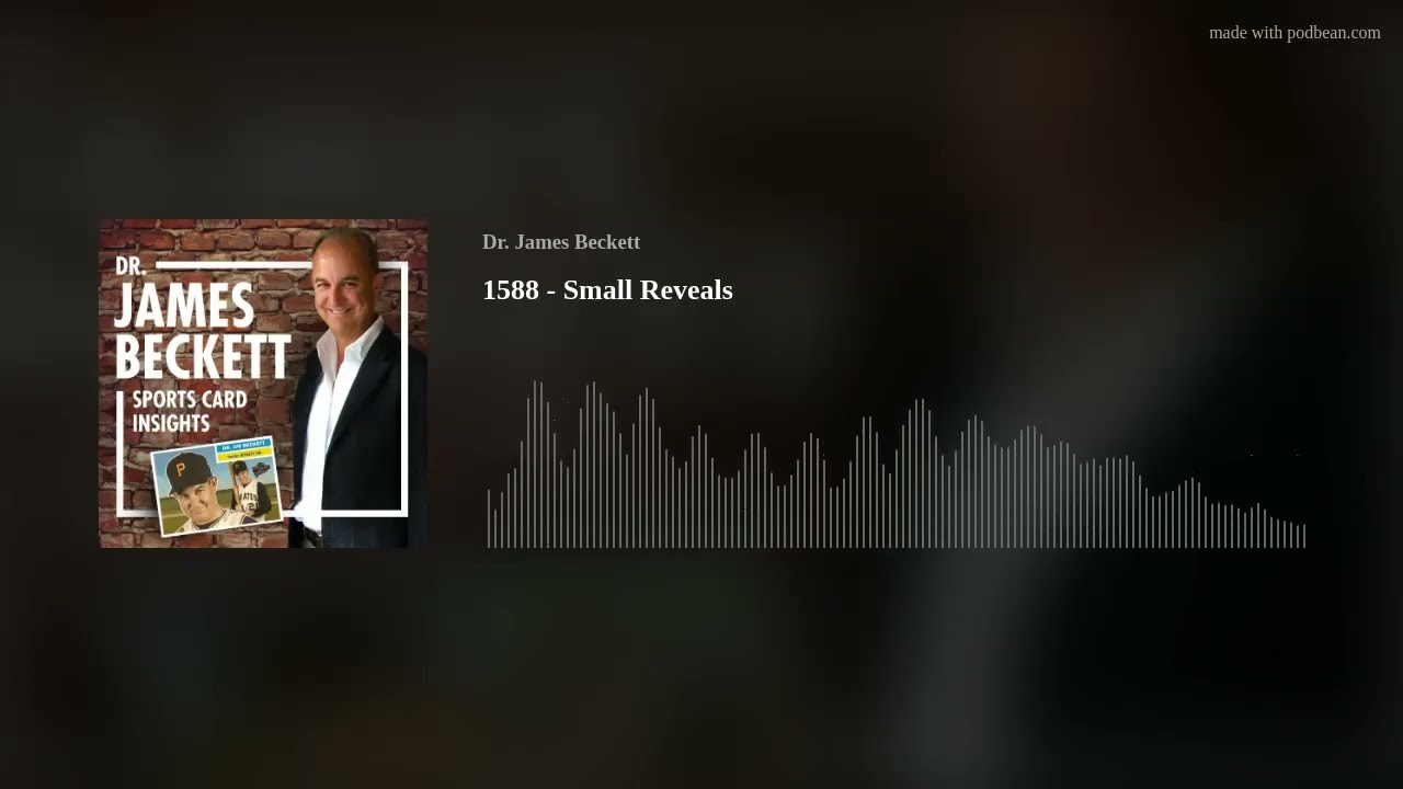1588 - Small Reveals