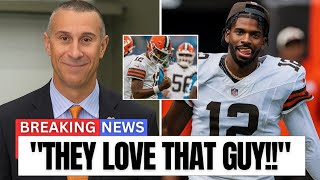 Nathan Zegura DID NOT HOLD BACK On praising Shedeur Sanders Even Whilst Not being chosen To Play!
