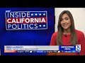 Xavier Becerra takes the lead in the California Governor's race as the vote count continues