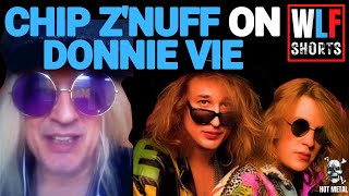 Chip Z'Nuff on Donnie Vie | WLF Shorts #35