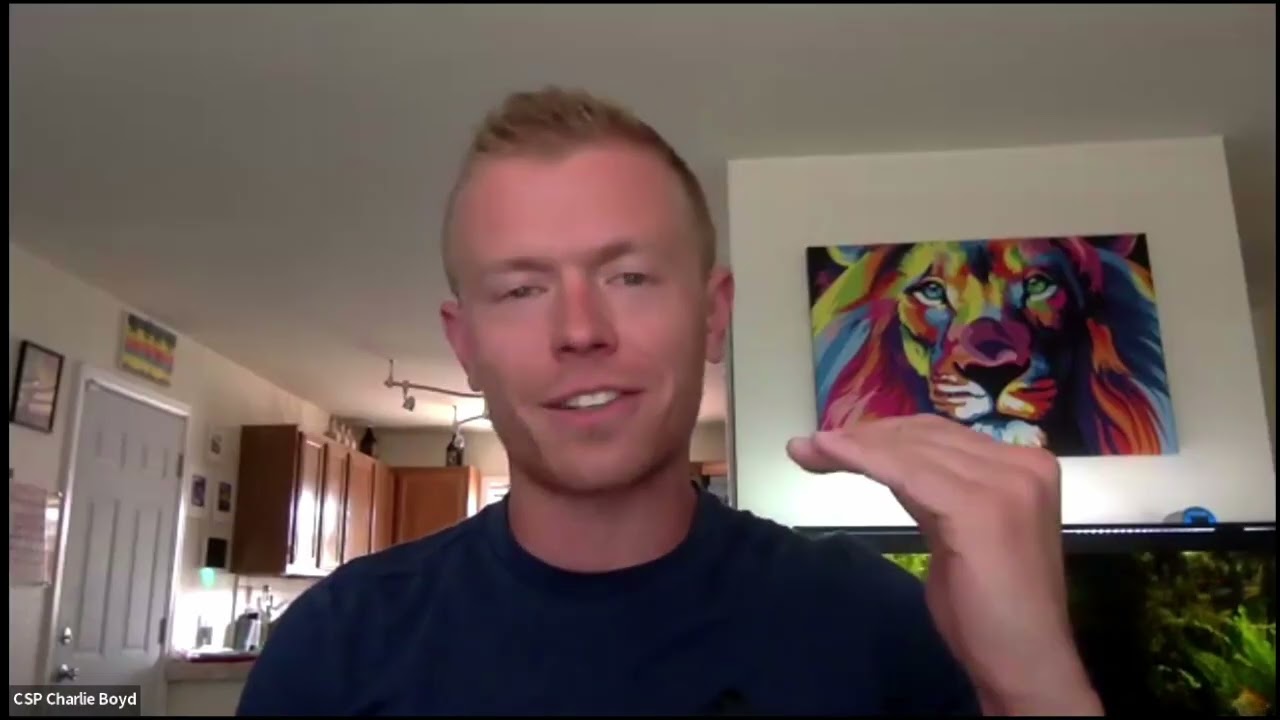 TGP Events: Staying "In the Deal" with Customers with Charlie Boyd