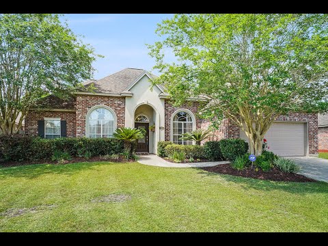 120 Kasey Street, Slidell, LA home video tour
