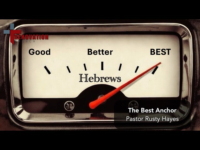 The Best Anchor