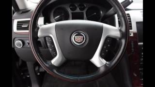 2007 Cadillac Escalade AWD w/Nav and DVD