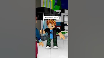 She Lost Her Memory In Roblox! 🧠