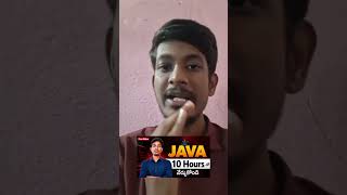 java full course in telugu #javatutorial #telugu #corejava #programming