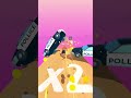 Muscle Man Runner Fun Gameplay #1805 #shorts #games #gaming