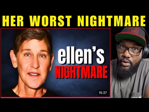 Ellen Just Tried To Comeback… She Totally Failed | REACTION