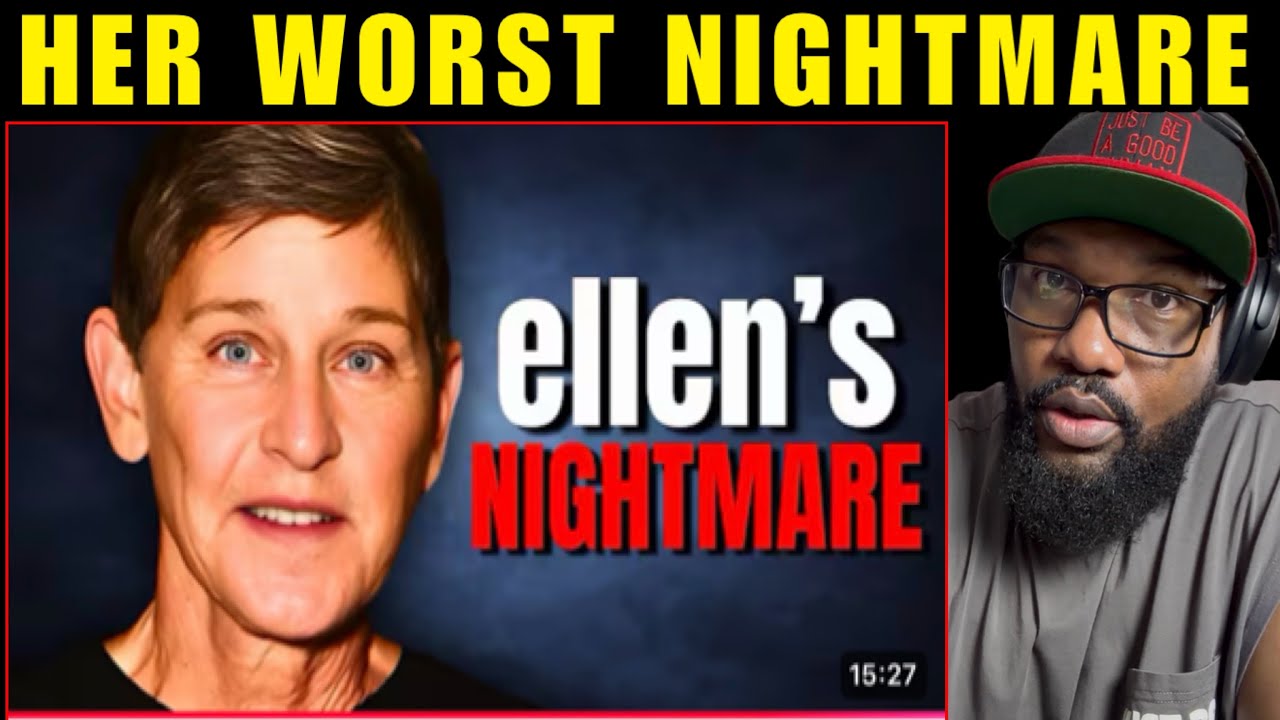 Ellen Just Tried To Comeback… She Totally Failed | REACTION