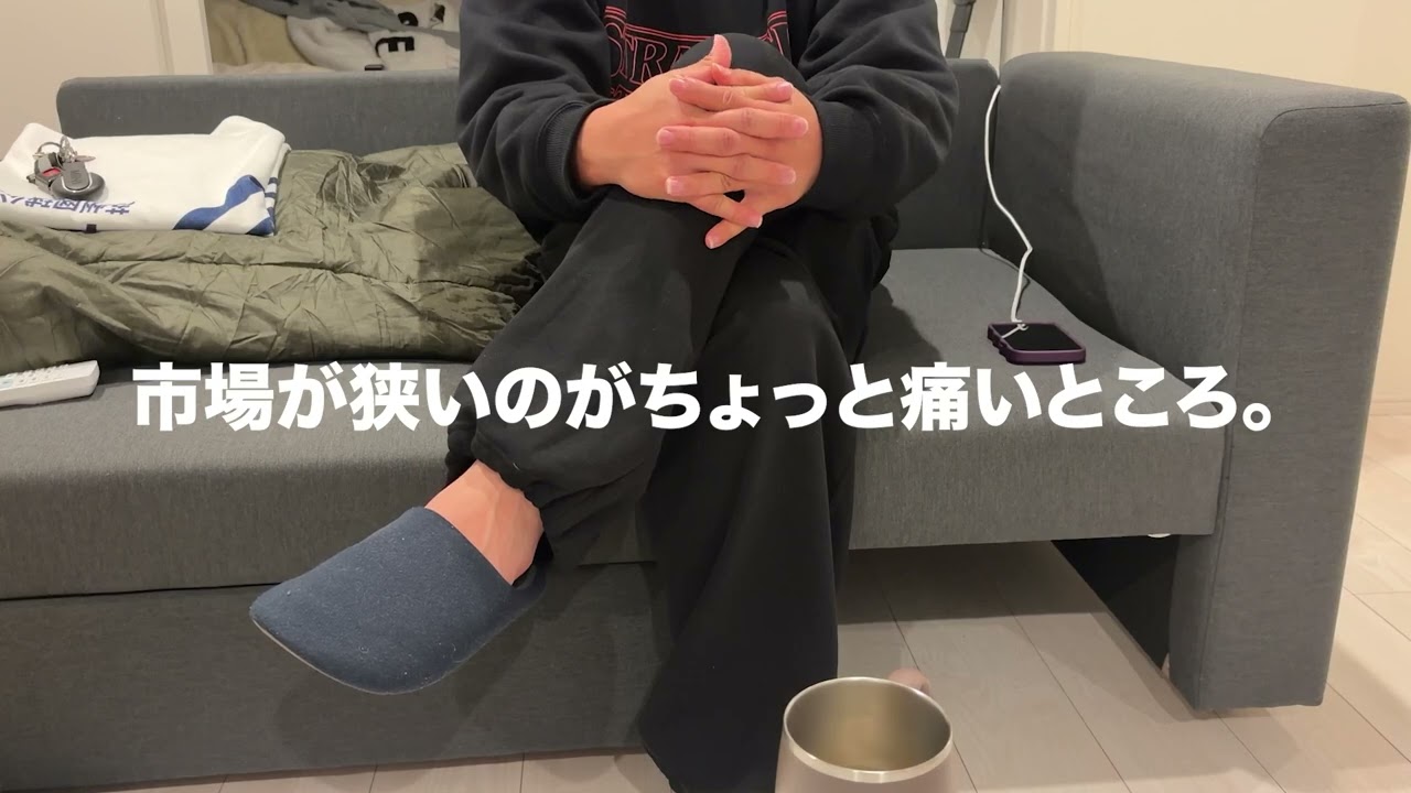 テニスで稼ぐのって難しくね？【ルームシェア】#テニス#ルームシェア #社会人 #ビジネス#52