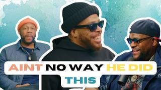 Famous TAHIR MOORE’S WILD CLIPS 😳😂 REACTED Profile