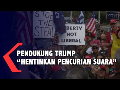 Joe Biden Menang