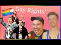 Pride  movie reaction  unapologetically gay