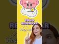 ⚡️ Reserva en Kirby Cafe ✨️