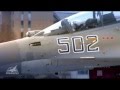 Russian Air Force - Flankers and Fulcrums [HD]