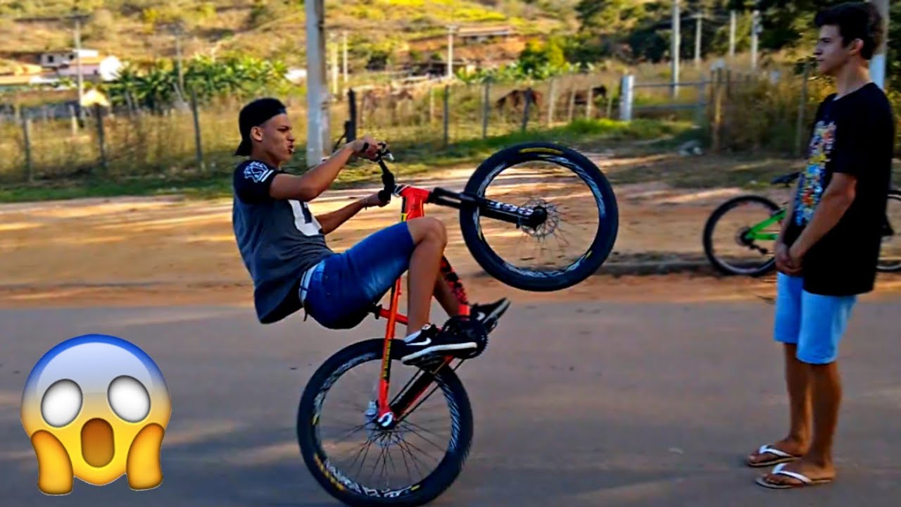 Grau de bike - MARQUE SEU AMIGO QUE TEM TANTA VONTADE DE TER UMA