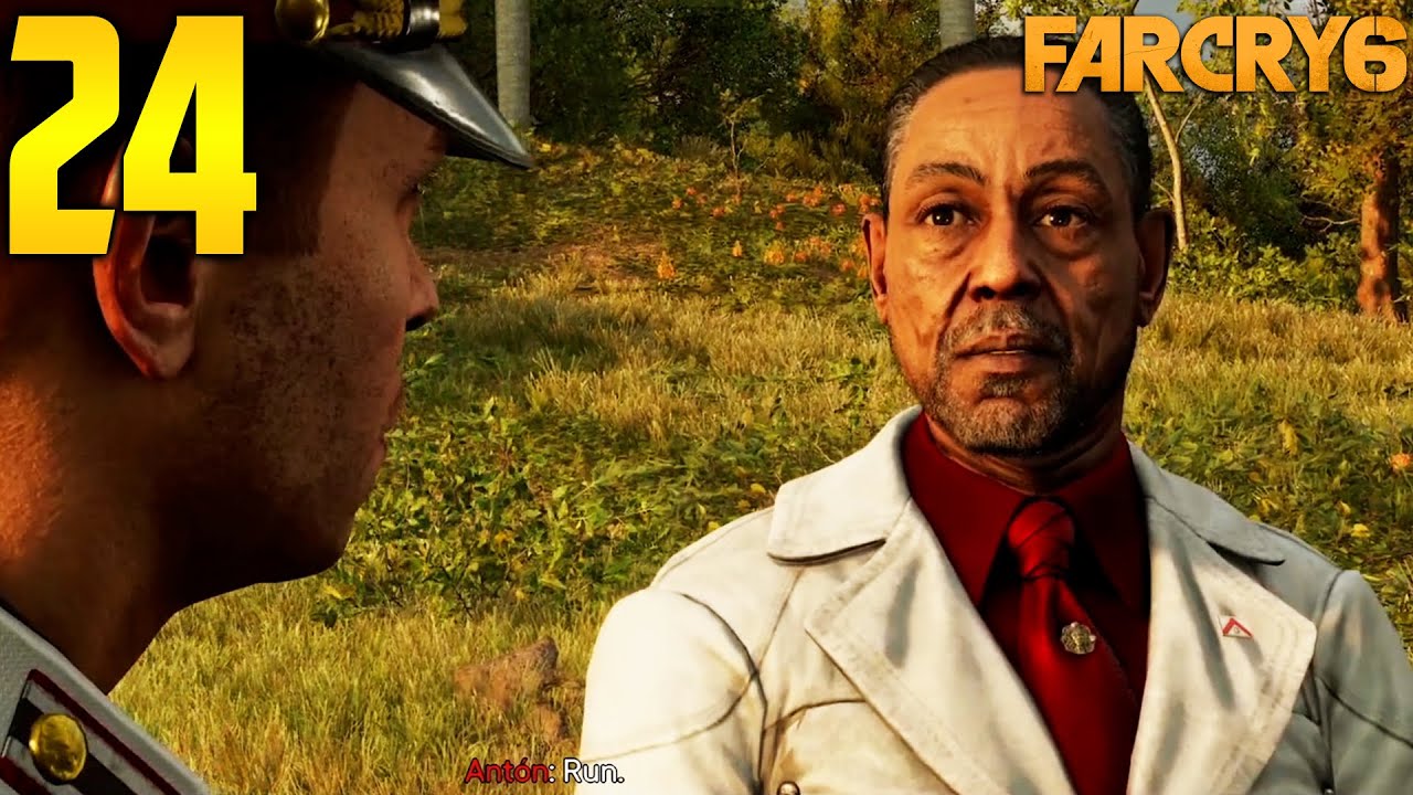 Far Cry 6 - Part 24 - I'M GOING TO MILK YOU EITHER WAY (Gameplay Walkthrough)