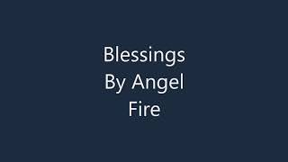 Angelfire - Blessings