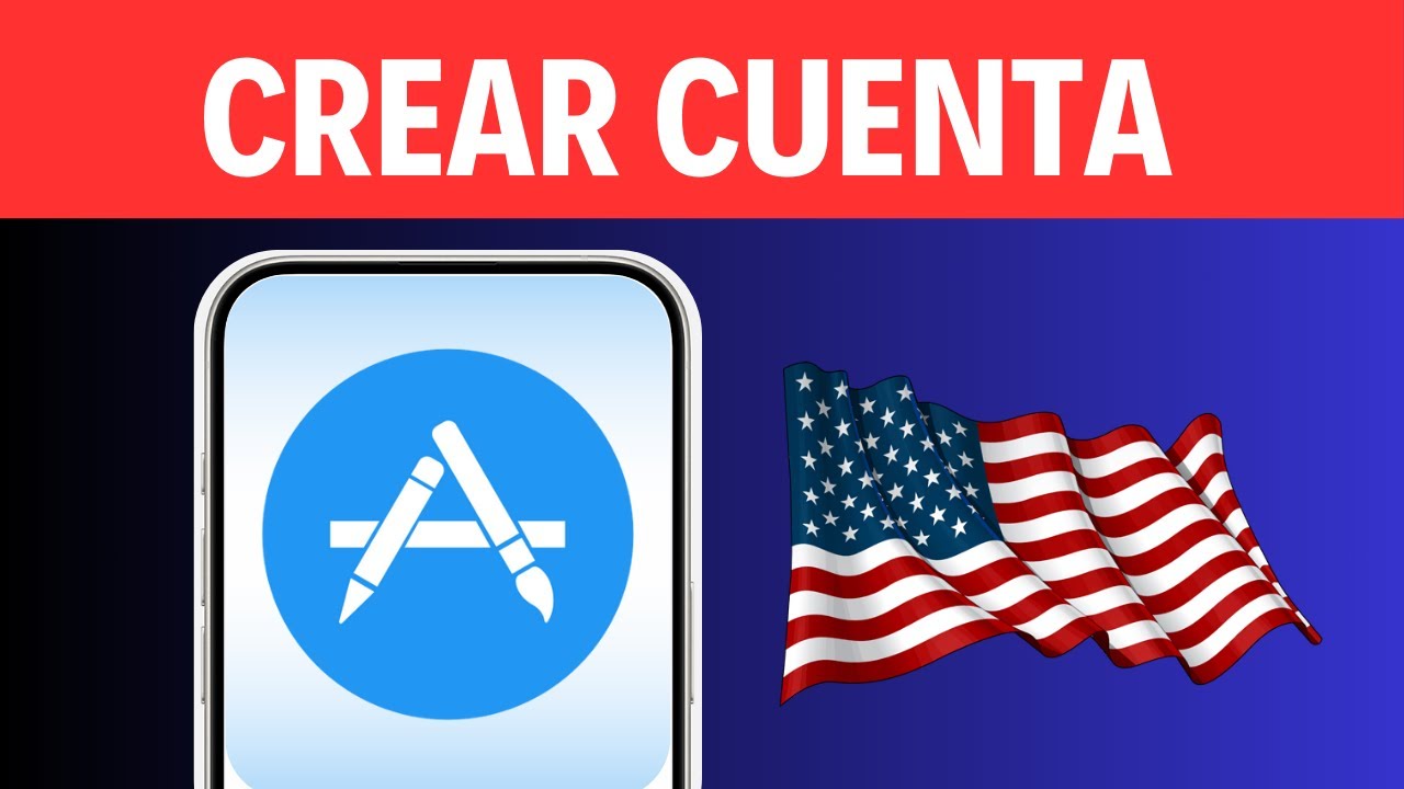 Como CREAR una CUENTA de APP STORE de Estados Unidos! USA (Funciona