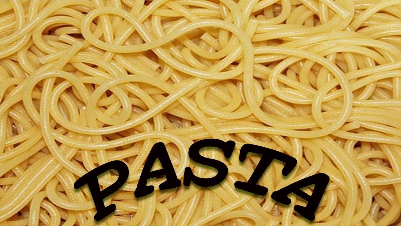 Pasta Good or Bad? YouTube