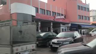 Aït Melloul At Lunch Time أيت ملول وسط النهار