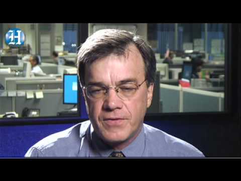 Inside the Newsroom: Barney and Clyde