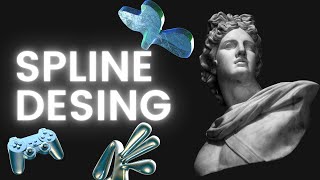 SPLINE: Diseña y Anima Objetos 3D Funcionales screenshot 1