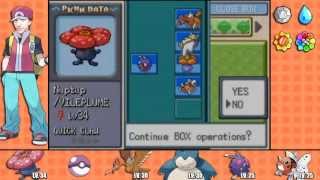 ProJared - FireRed Nuzlocke - All Deaths and Releases (Part 1)
