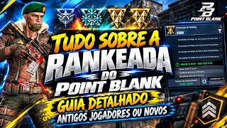 POINT BLANK || EVERYTHING ABOUT RANKED !!!