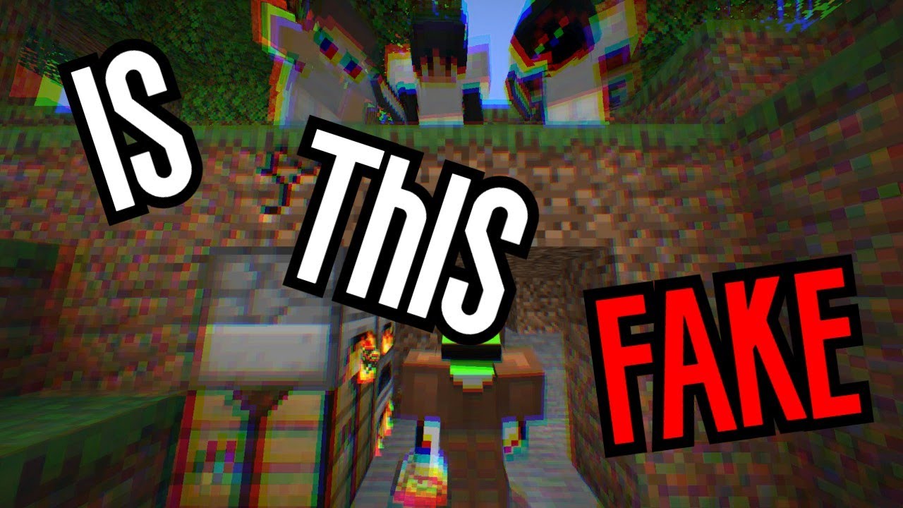Did Dream Fake His Minecraft Manhunt - Theory