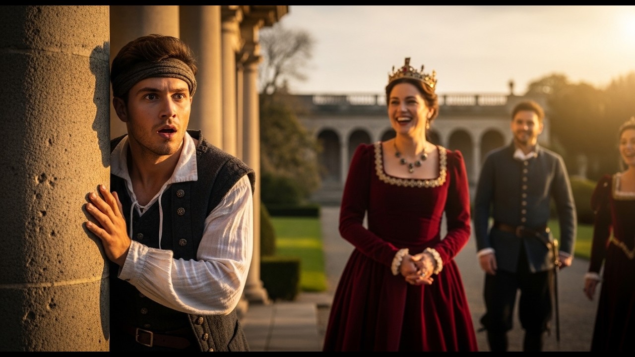 DUKE Disguised Himself as a Servant to Test His Fiancée — What He Overheard Shattered His Heart