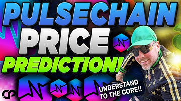 🔥PULSECHAIN PRICE PREDICTION - BEST CRYPTO EVER!! RICHARD HEART PULSEX MAINNET LAUNCHED | CRYPTOPRNR