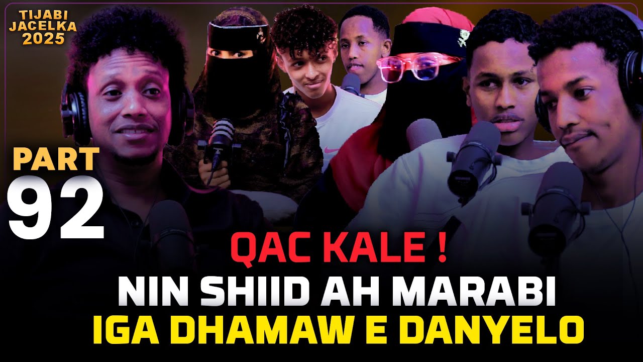 QAC KALE! WAR NIN SHIID AH OO LACAG HEYSAN IIMA QALME IGA DHAMAW