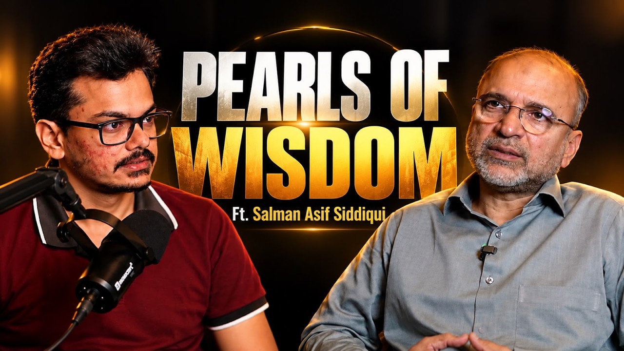 Mother Tongue, Identity & GEN Z | What Are We Getting Wrong? Salman Asif Siddiqui