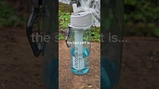Lifestraw Bottle - Video Review