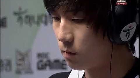 Quarterfinals - Midas vs Jaedong - 2010 Hana Daetoo Securities