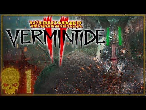 Warhammer Vermintide II - прохождение (#1)