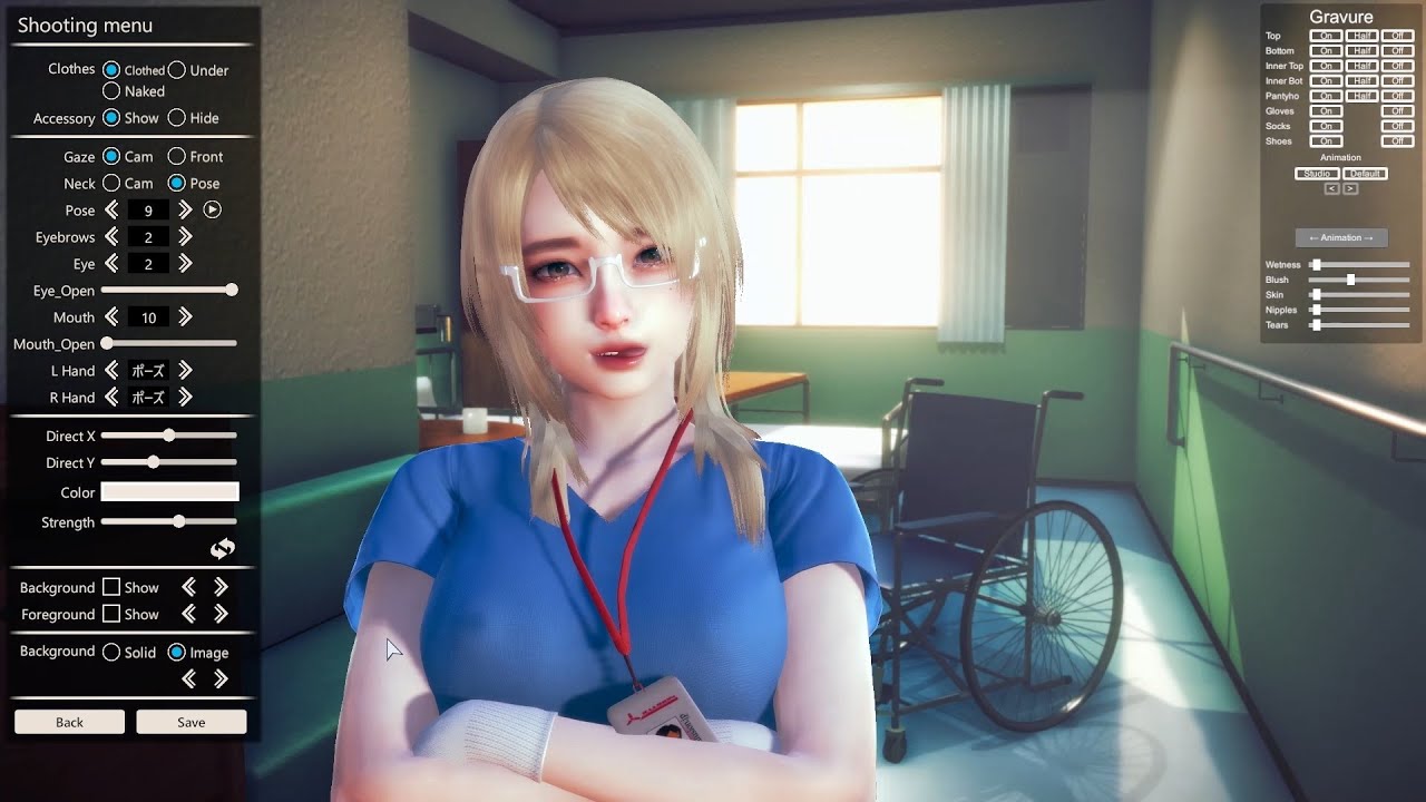 Updated in HoneySelect 2 DX Release 8.1 ScrewThisNoise BetterRepack YouTube