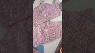 Beutiful Sleeve Design Sticheng