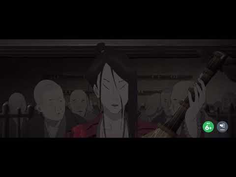 Inu-oh, di Masaaki Yuasa - Trailer